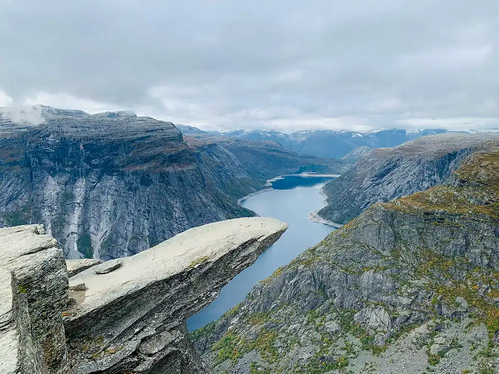 Trolltunga