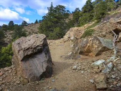 Troodos Square