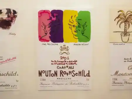 Chateau Rotschild