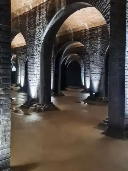 Reservoirs Žlutá Kopec