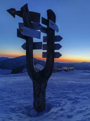 M. R. Štefánik Mountain Hut