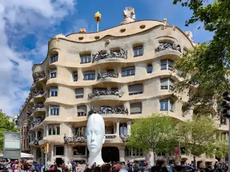 Casa Milà