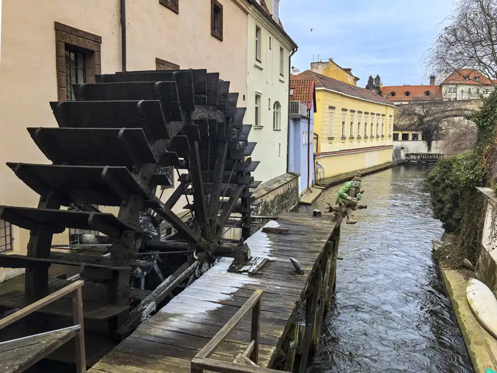 Prague Kampa