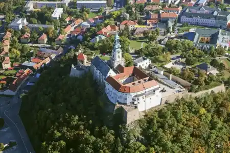 Nitra castle