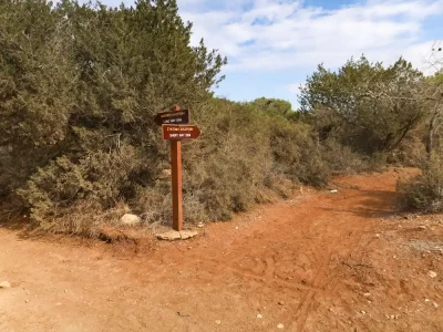 Akamas Peninsula Trails