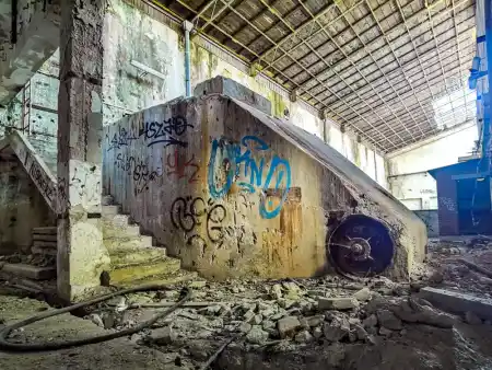 Rijeka paper factory