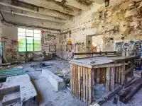 cathedral of silence