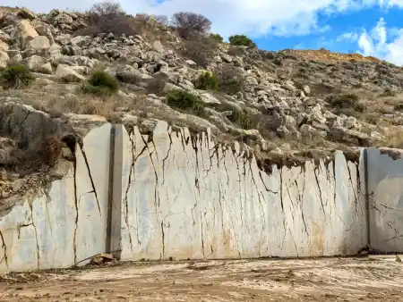 Marble Quarries