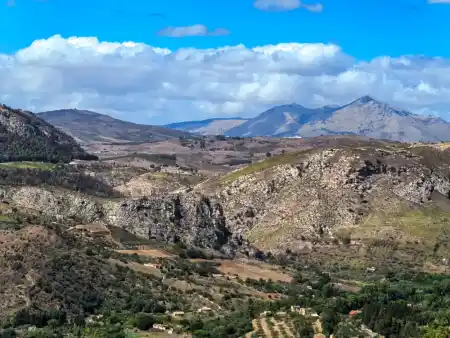 Sicily panoramas