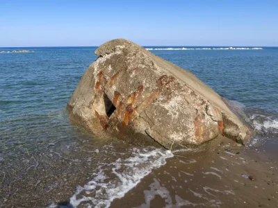 Cyprus beach