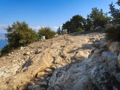 Top of Akamas