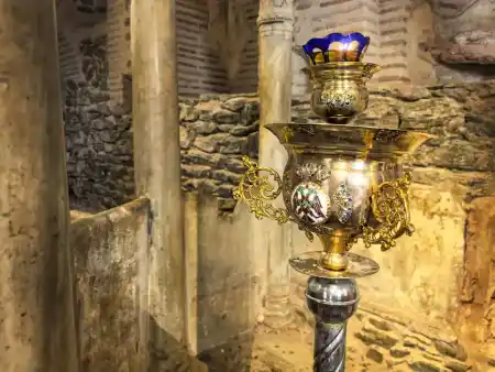 Crypt of Hagios Demetrios