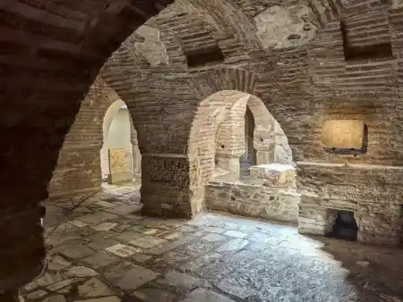 Crypt of Hagios Demetrios