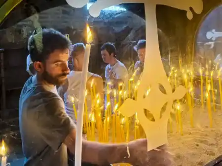 Church of Saint Demetrios