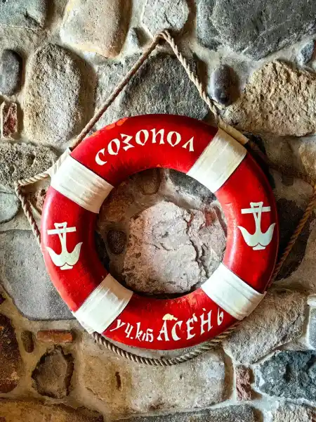 From Apollonia to Sozopol