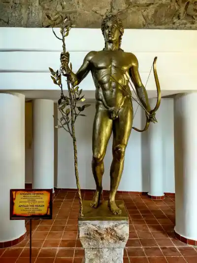 From Apollonia to Sozopol