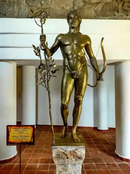 From Apollonia to Sozopol