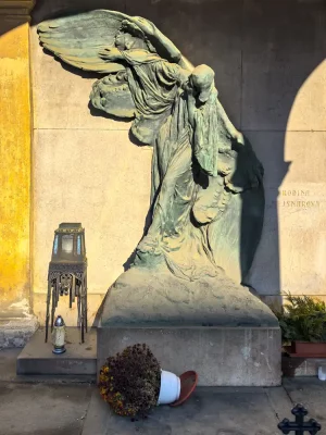 Slavín Cemetery