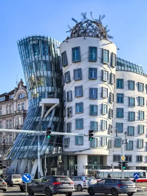 Dancing House