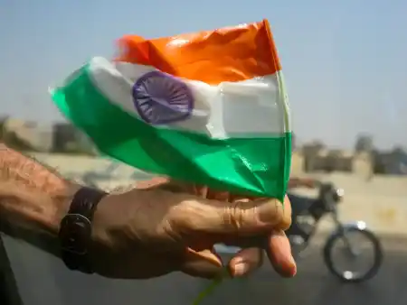 Mumbai (Bombay) City of Color and Contrast