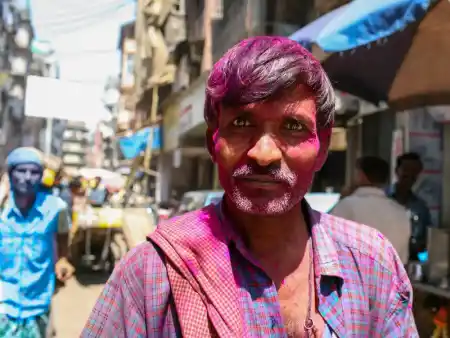 Holi festival