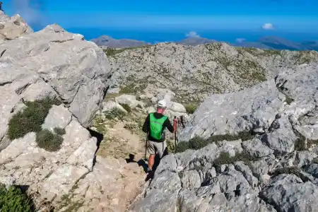 Hiking Mallorca