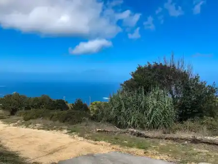 Road to Erice Trapani