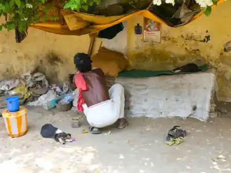 India photo Petere Ertl