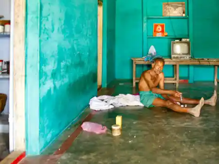 India photo Petere Ertl