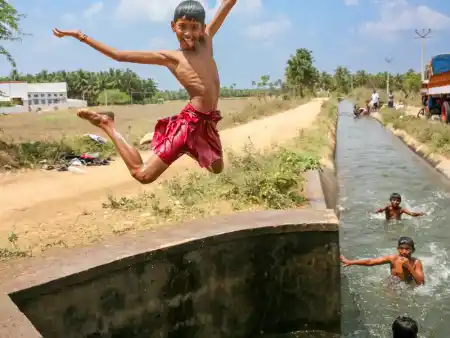 Rhythm of South India