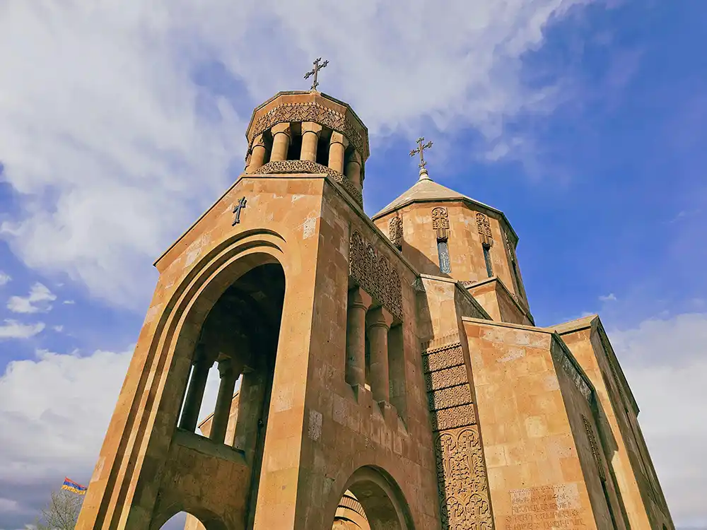 Yerevan sakral 