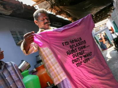 Tiruppur Unstitched
