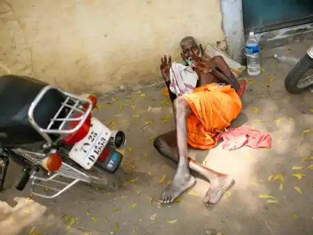 Turivannamai streets