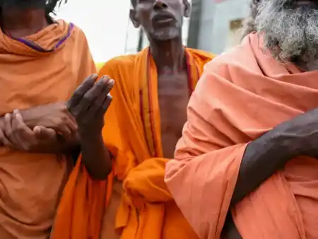 Turivannamai streets