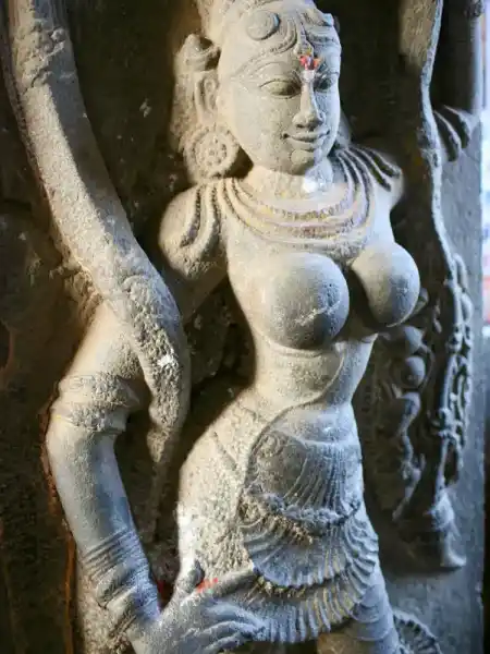 The Arunachaleswarar Temple