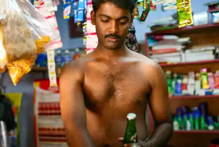 Matkets at Tiruvannamalai