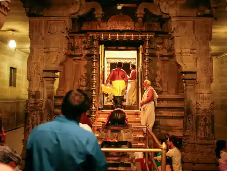  Ramana Maharshi Ashram