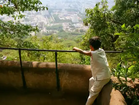 Tiruvannamalai Girivalam