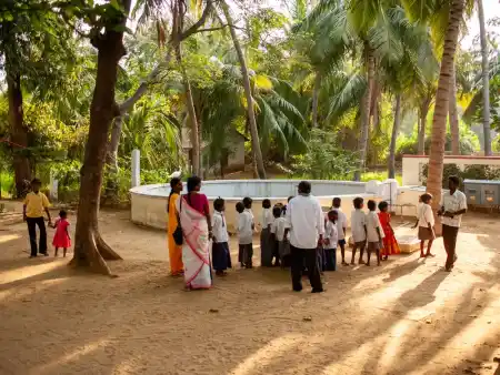  Ramana Maharshi Ashram