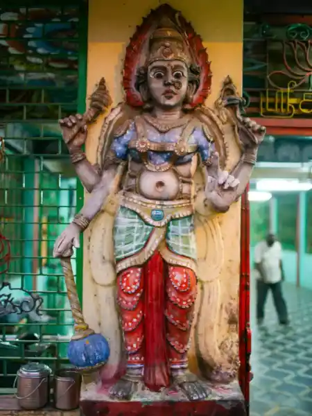 The Arunachaleswarar Temple