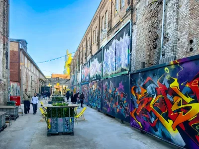Gdansk Docks