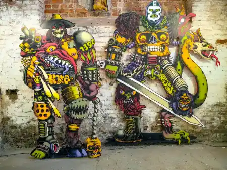 Art gallery Stocznia