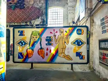 Art Gallery Stocznia