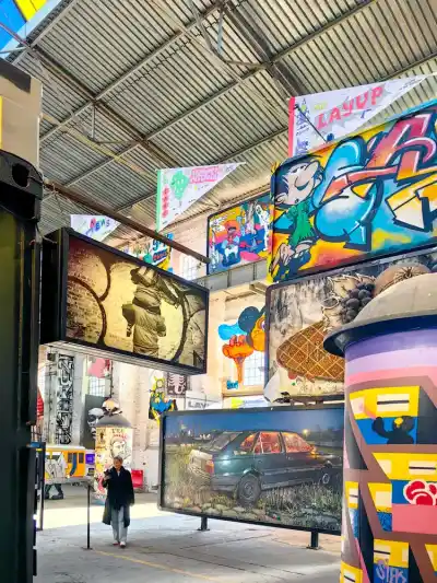 Art Gallery Stocznia