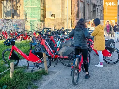 Conteiner city