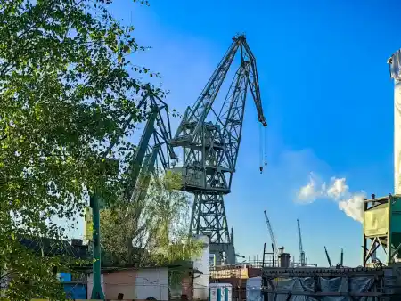 Gdansk Docks