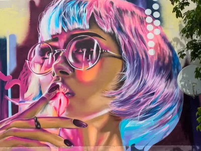 Zilina Grafiti