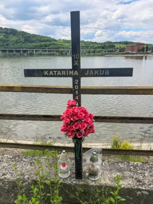 Hričov Dam