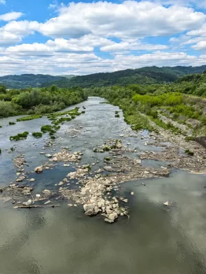 Hričov Dam