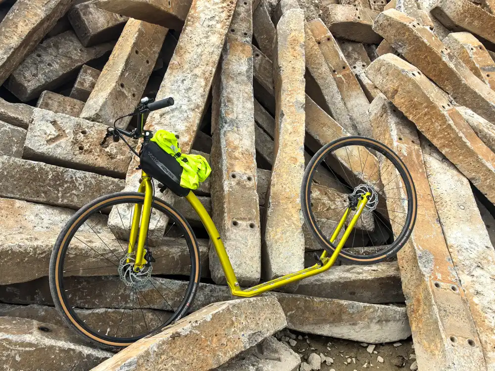 Historical Bytča on footbikes through the Žilina traffic labyrinth